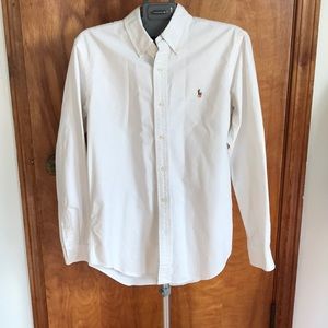 Ralph Lauren Oxford button down shirt